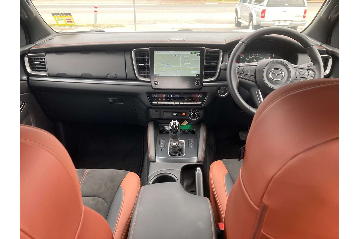 2024 Mazda BT-50 SP TF 4X4