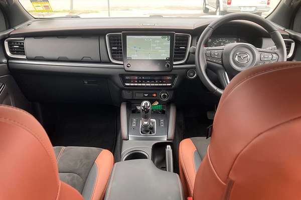 2024 Mazda BT-50 SP TF 4X4