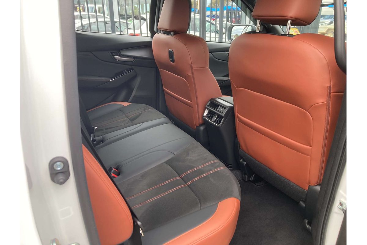 2024 Mazda BT-50 SP TF 4X4