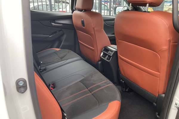 2024 Mazda BT-50 SP TF 4X4