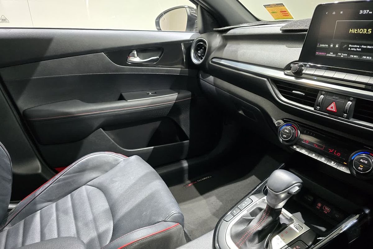 2020 Kia Cerato GT BD