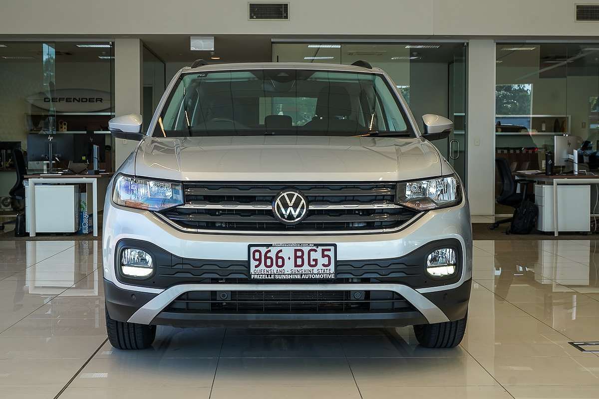 2021 Volkswagen T-Cross 85TSI Life C11