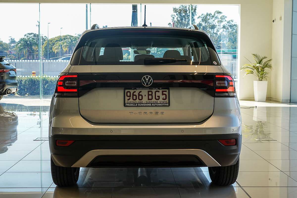2021 Volkswagen T-Cross 85TSI Life C11