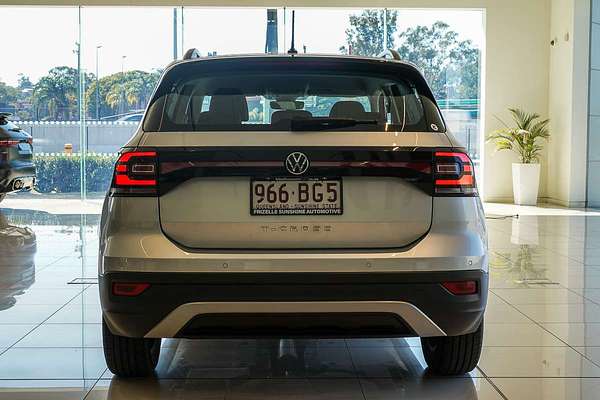 2021 Volkswagen T-Cross 85TSI Life C11