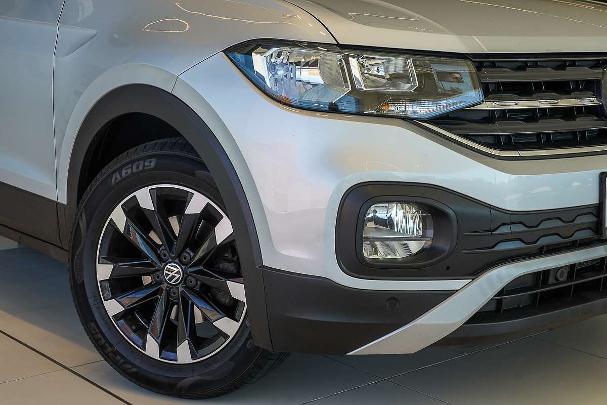 2021 Volkswagen T-Cross 85TSI Life C11