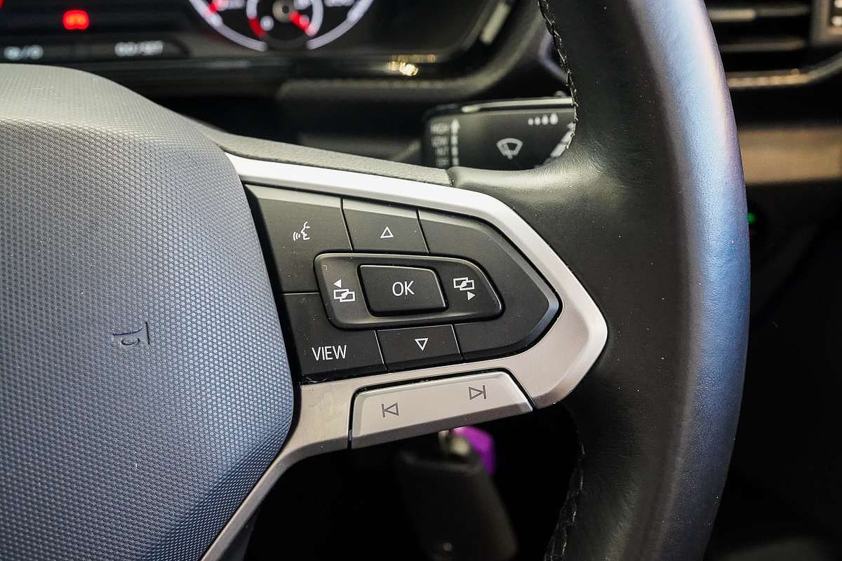 2021 Volkswagen T-Cross 85TSI Life C11