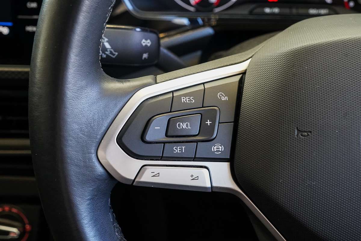 2021 Volkswagen T-Cross 85TSI Life C11