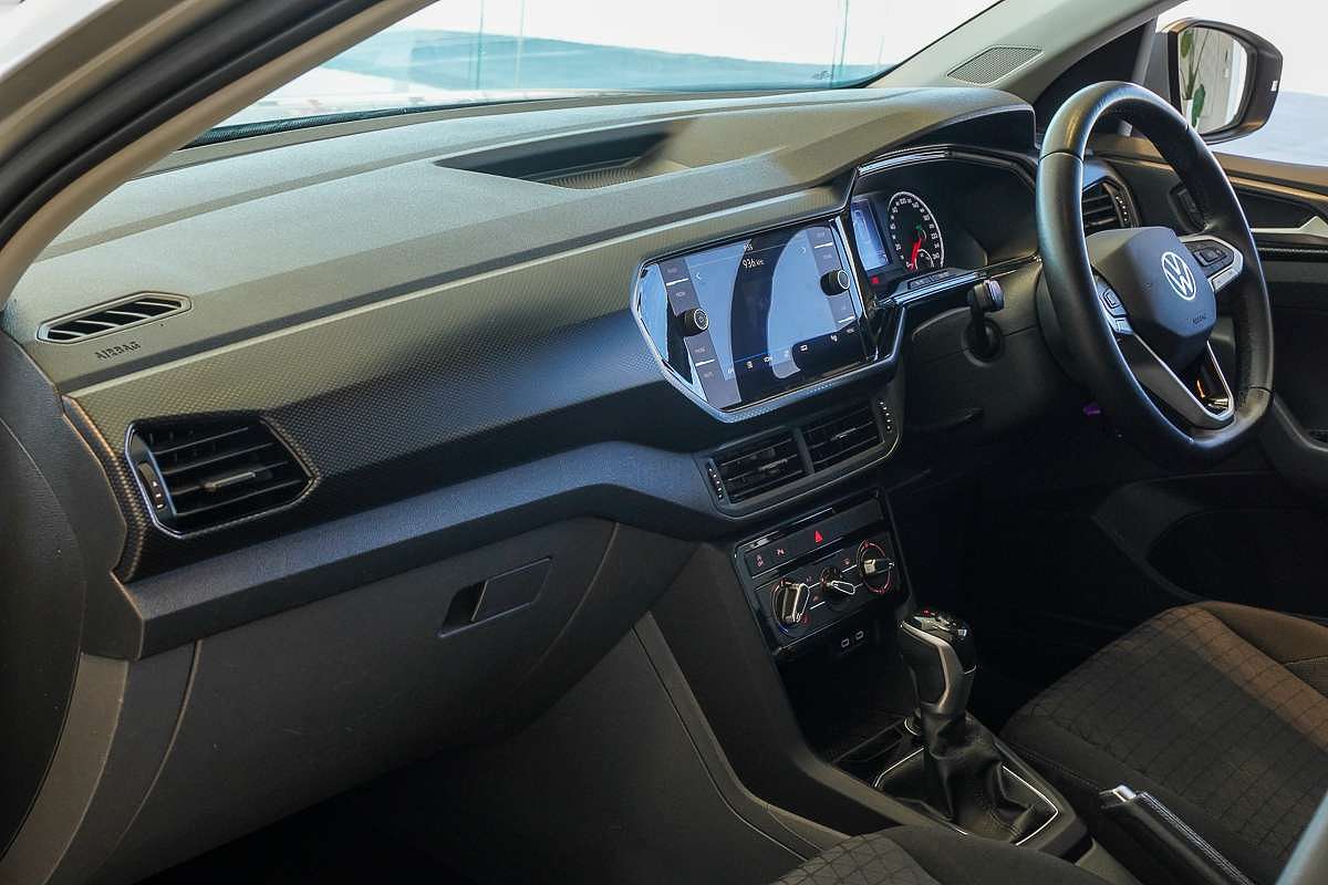 2021 Volkswagen T-Cross 85TSI Life C11