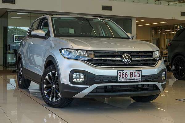 2021 Volkswagen T-Cross 85TSI Life C11