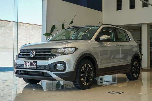 2021 Volkswagen T-Cross 85TSI Life C11