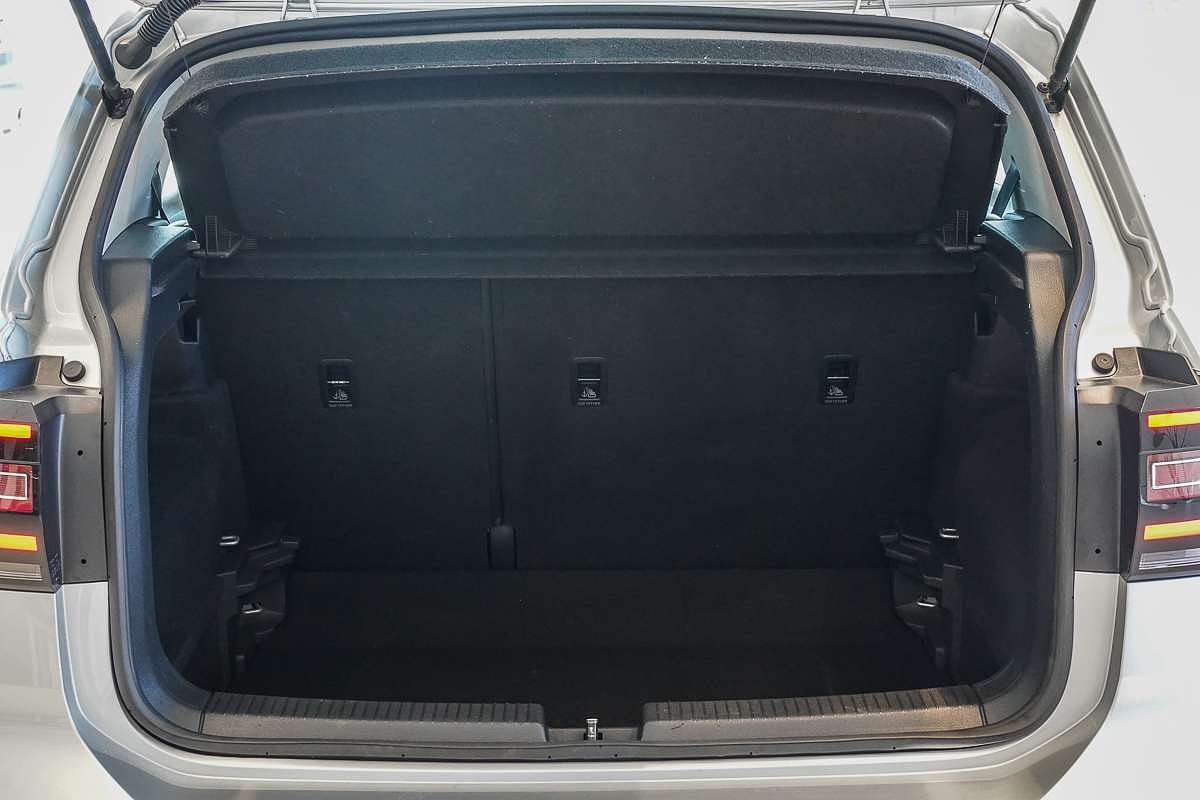 2021 Volkswagen T-Cross 85TSI Life C11