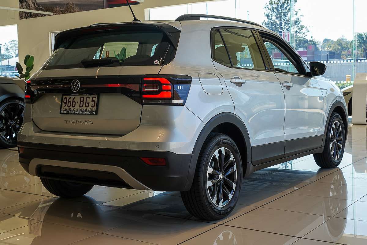 2021 Volkswagen T-Cross 85TSI Life C11