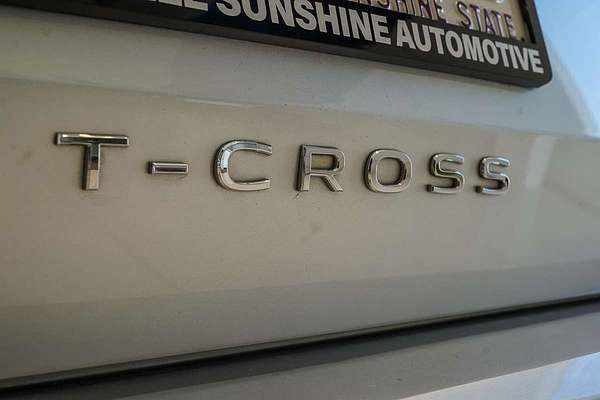 2021 Volkswagen T-Cross 85TSI Life C11