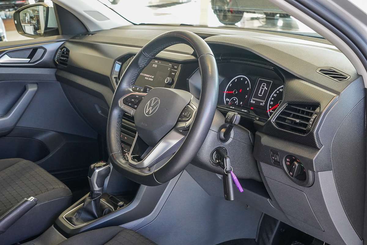 2021 Volkswagen T-Cross 85TSI Life C11