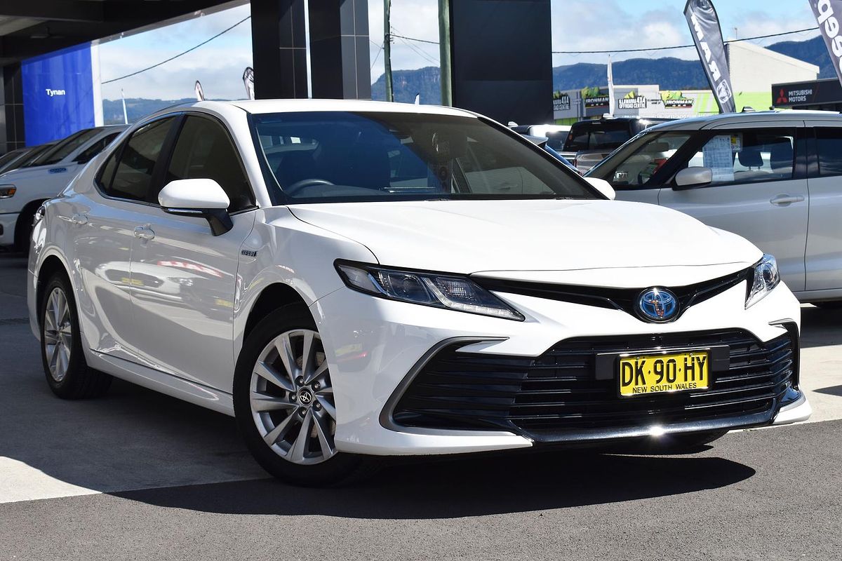 2024 Toyota Camry Ascent AXVH70R