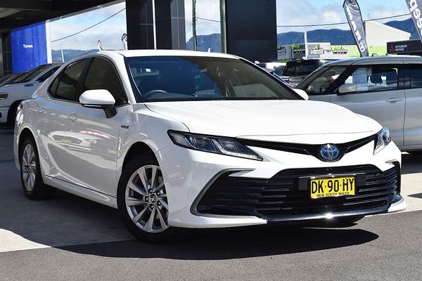 2024 Toyota Camry Ascent AXVH70R