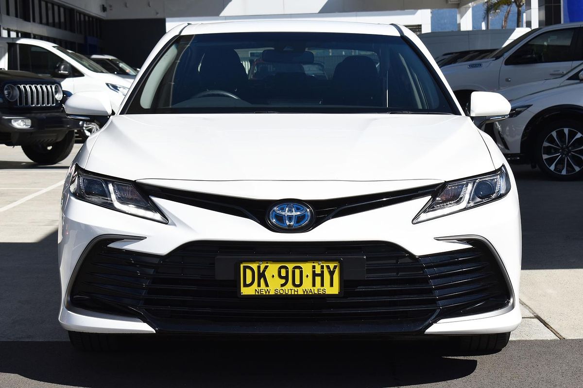 2024 Toyota Camry Ascent AXVH70R