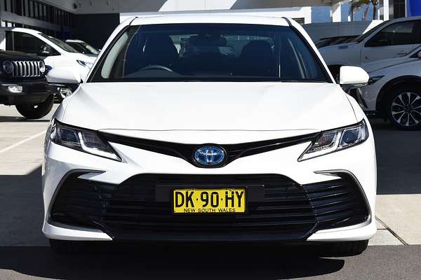 2024 Toyota Camry Ascent AXVH70R