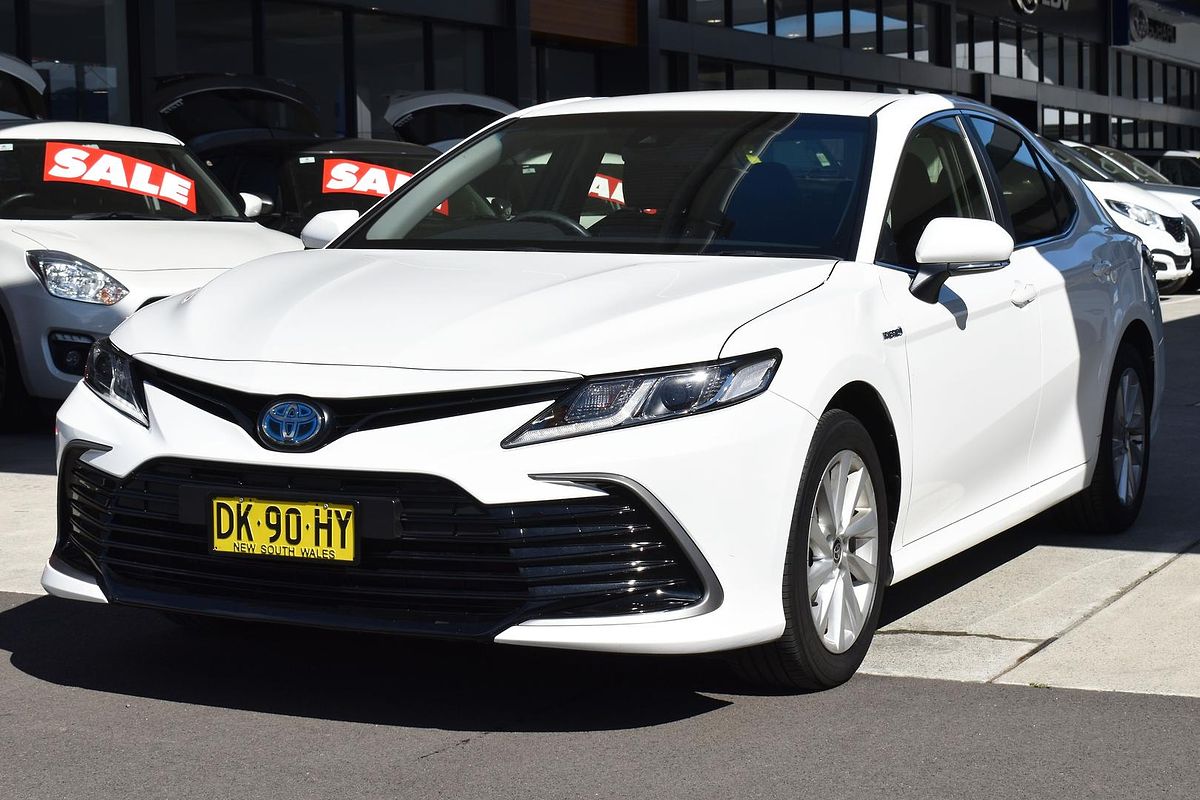 2024 Toyota Camry Ascent AXVH70R