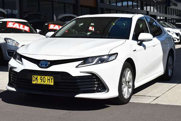 2024 Toyota Camry Ascent AXVH70R