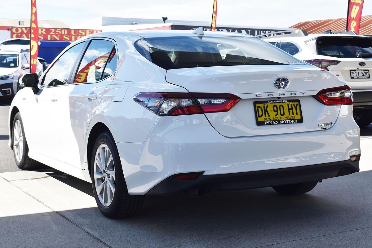 2024 Toyota Camry Ascent AXVH70R