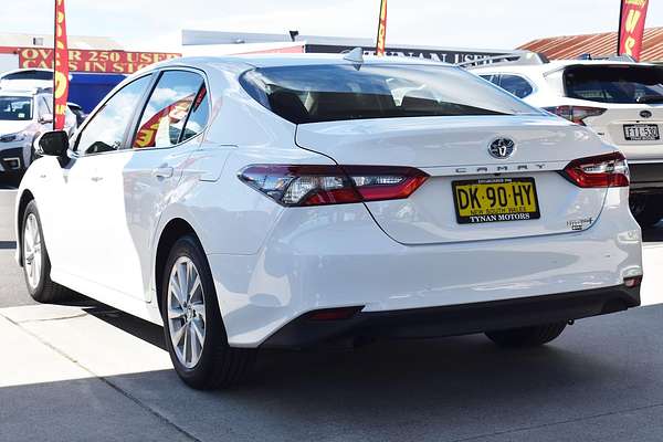 2024 Toyota Camry Ascent AXVH70R