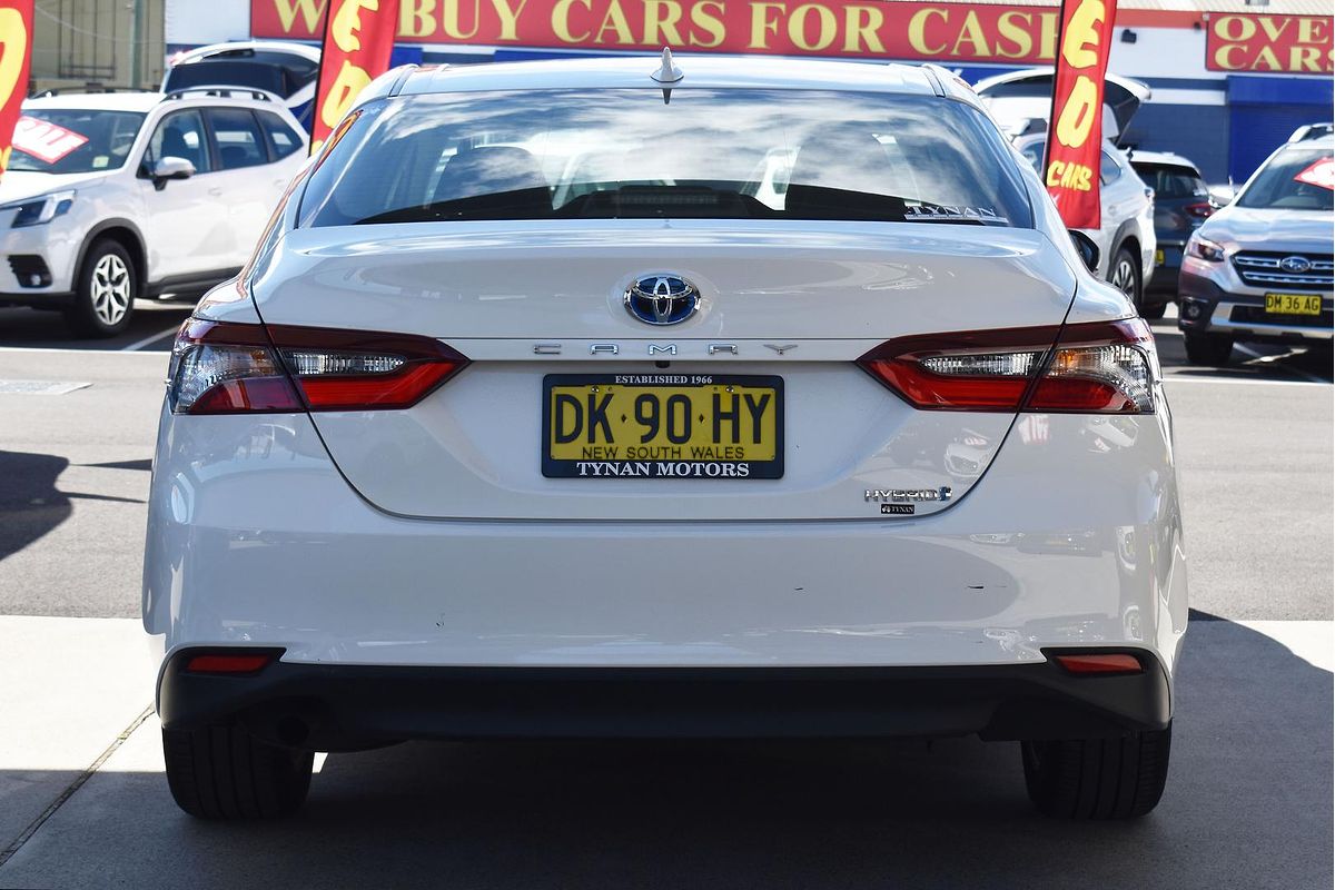 2024 Toyota Camry Ascent AXVH70R