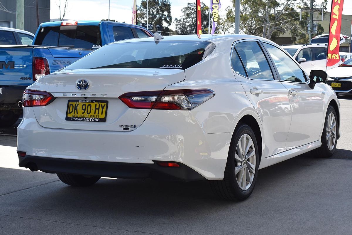 2024 Toyota Camry Ascent AXVH70R