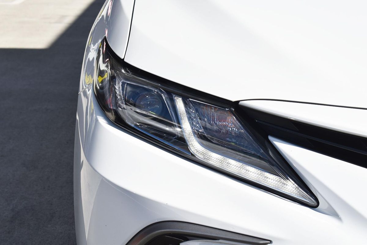 2024 Toyota Camry Ascent AXVH70R
