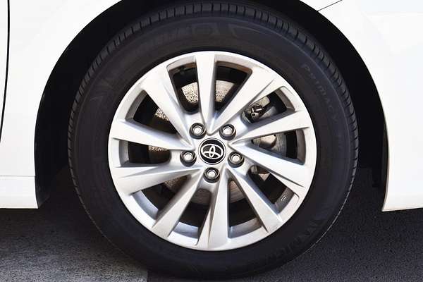 2024 Toyota Camry Ascent AXVH70R