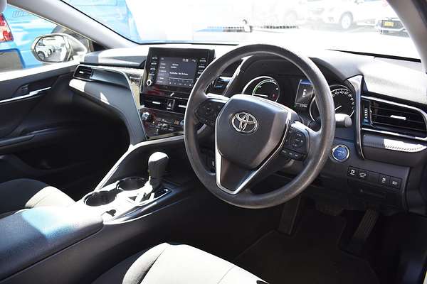2024 Toyota Camry Ascent AXVH70R