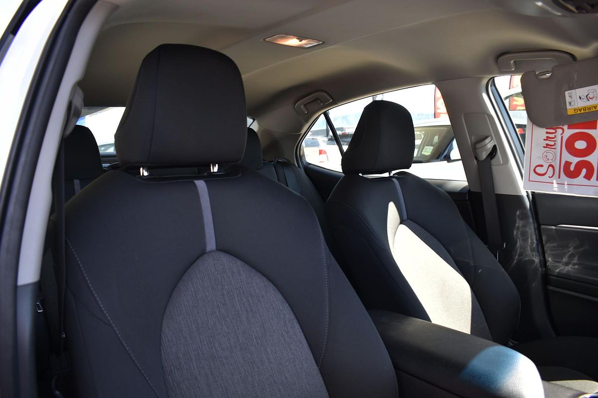 2024 Toyota Camry Ascent AXVH70R