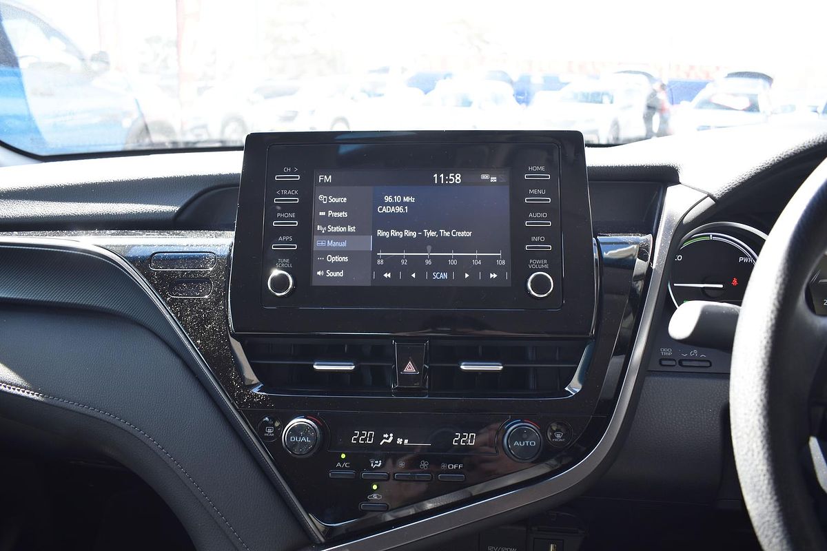 2024 Toyota Camry Ascent AXVH70R