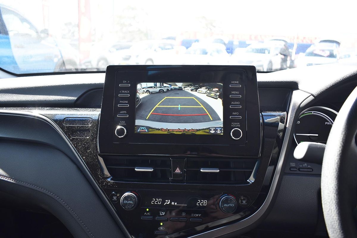 2024 Toyota Camry Ascent AXVH70R