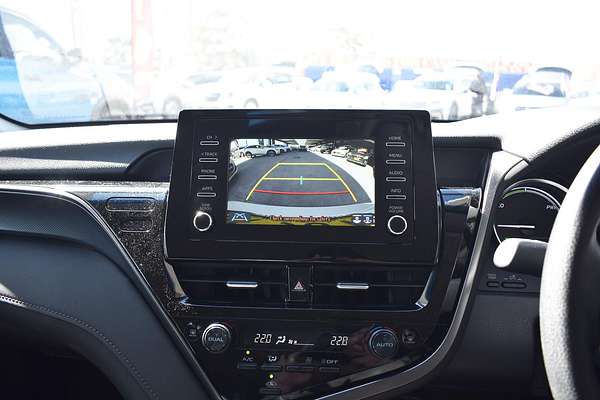 2024 Toyota Camry Ascent AXVH70R