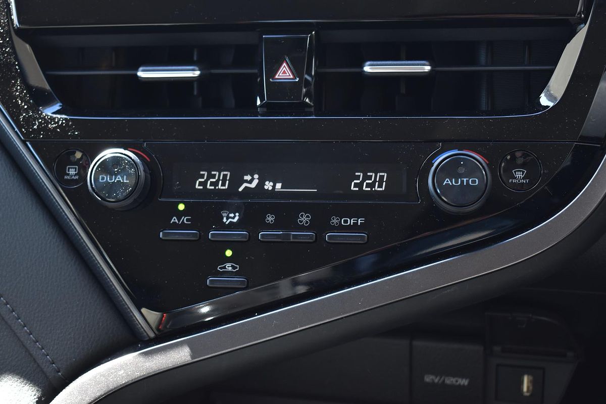 2024 Toyota Camry Ascent AXVH70R