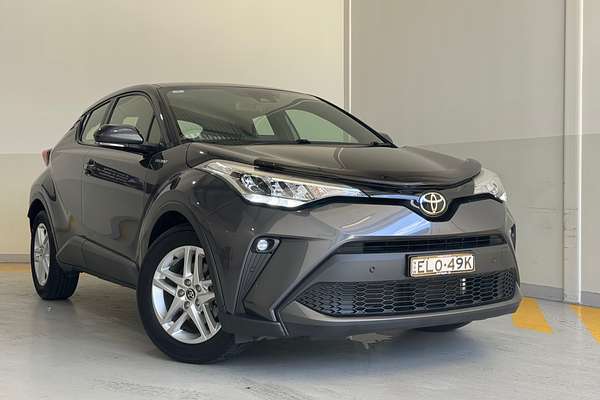 2020 Toyota C-HR GXL NGX10R