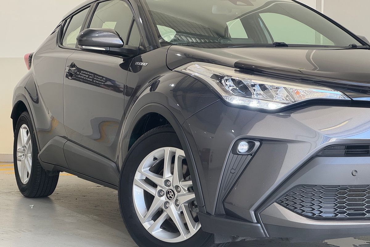2020 Toyota C-HR GXL NGX10R