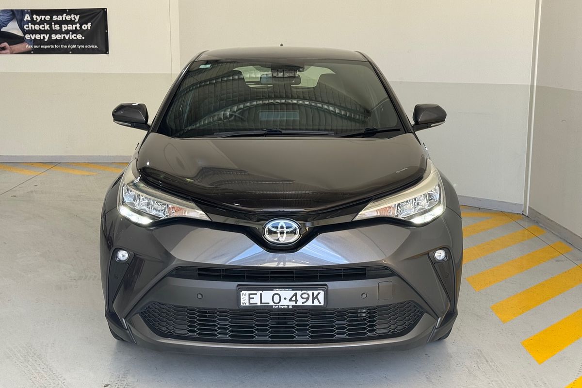 2020 Toyota C-HR GXL NGX10R