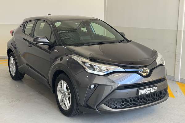 2020 Toyota C-HR GXL NGX10R
