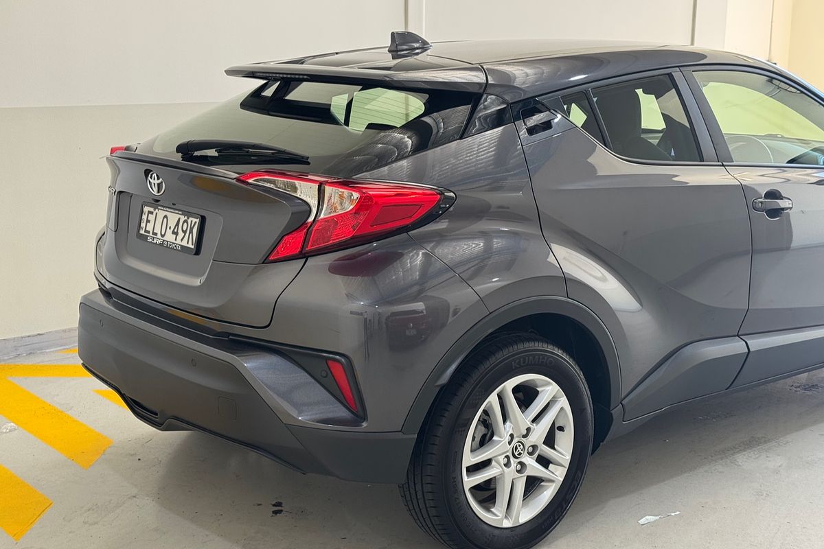 2020 Toyota C-HR GXL NGX10R