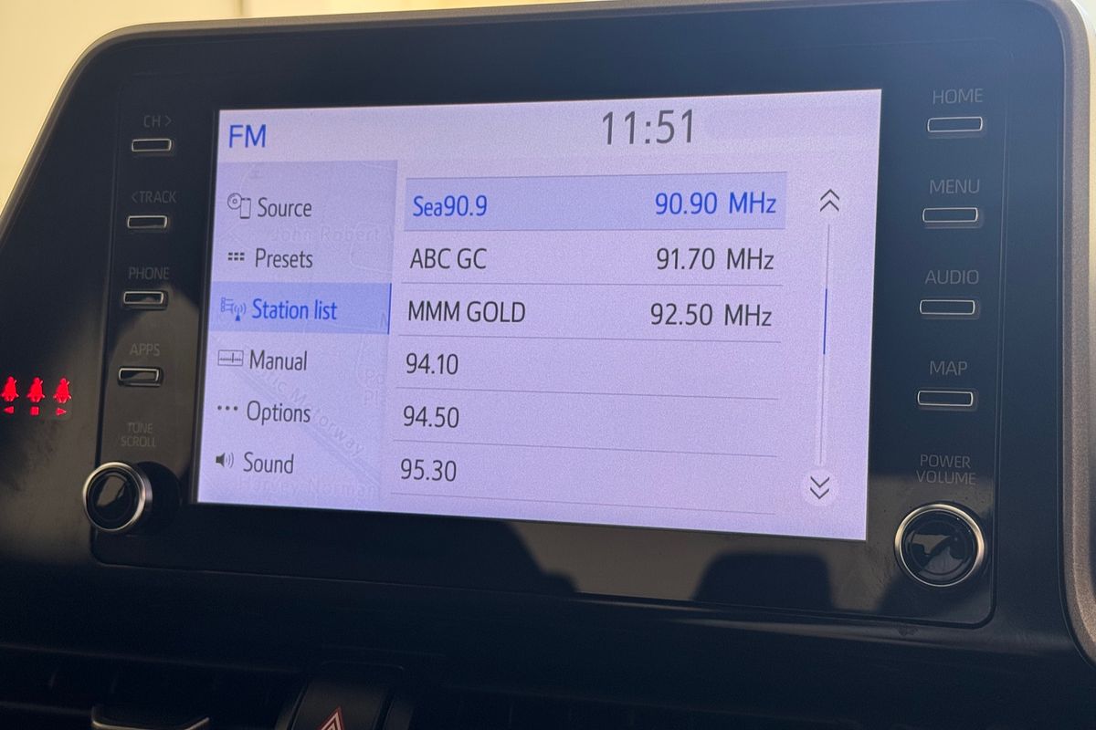 2020 Toyota C-HR GXL NGX10R
