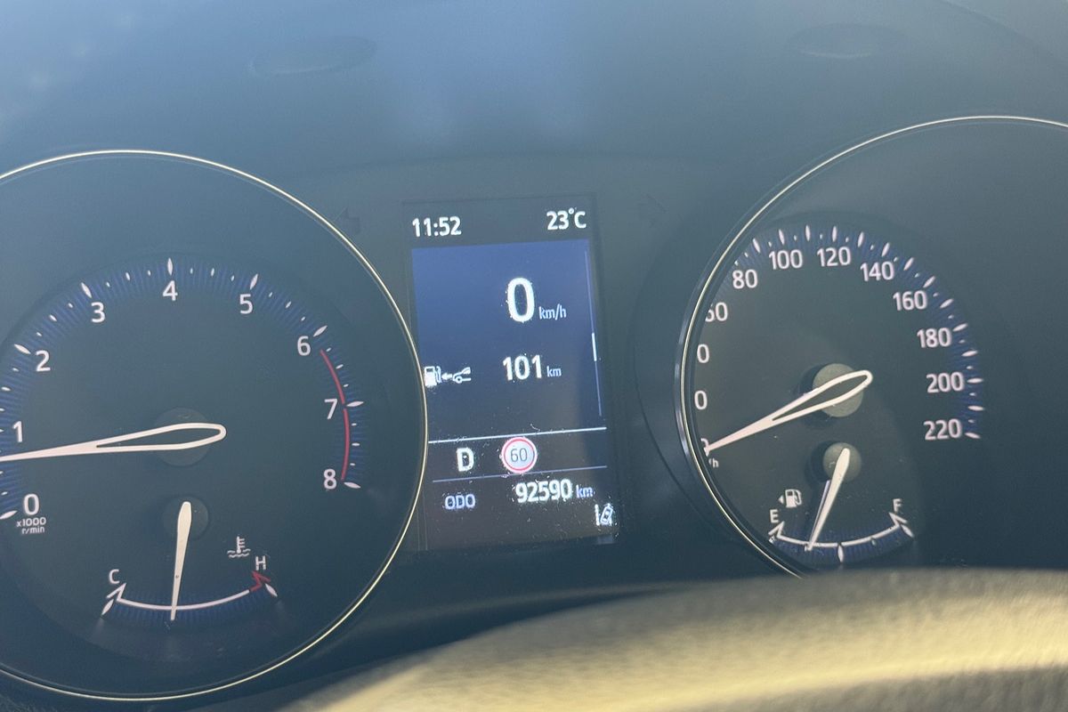 2020 Toyota C-HR GXL NGX10R
