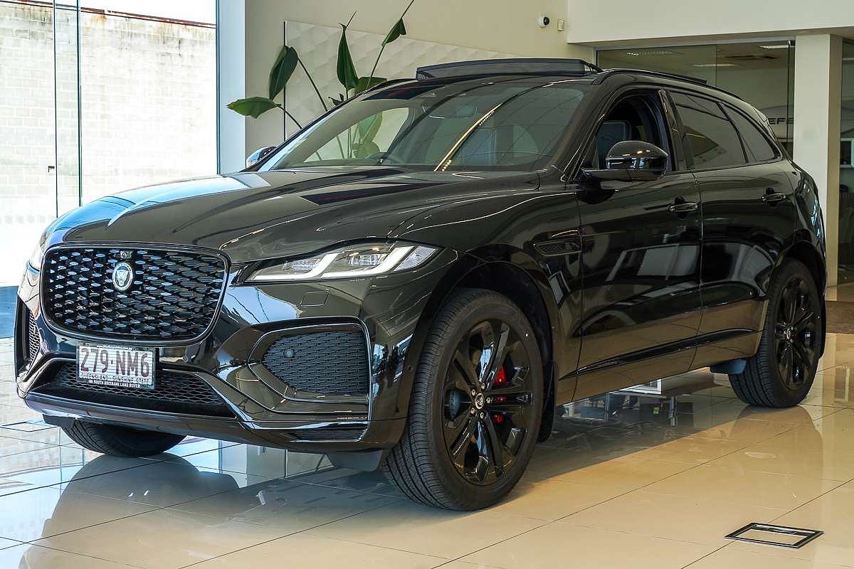2024 Jaguar F-PACE PHEV P400e R-Dynamic SE 90th Anniversary Edition X761