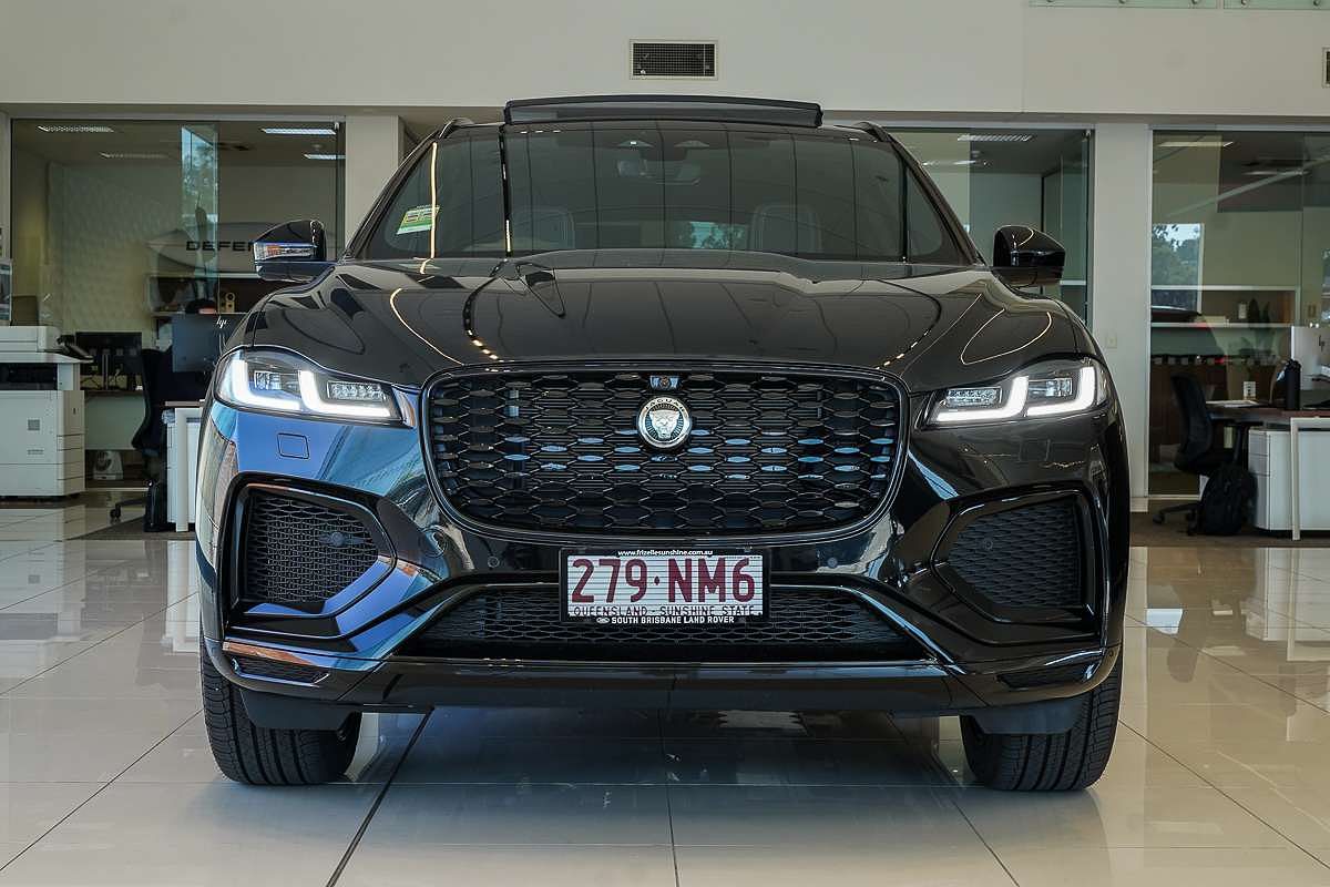 2024 Jaguar F-PACE PHEV P400e R-Dynamic SE 90th Anniversary Edition X761