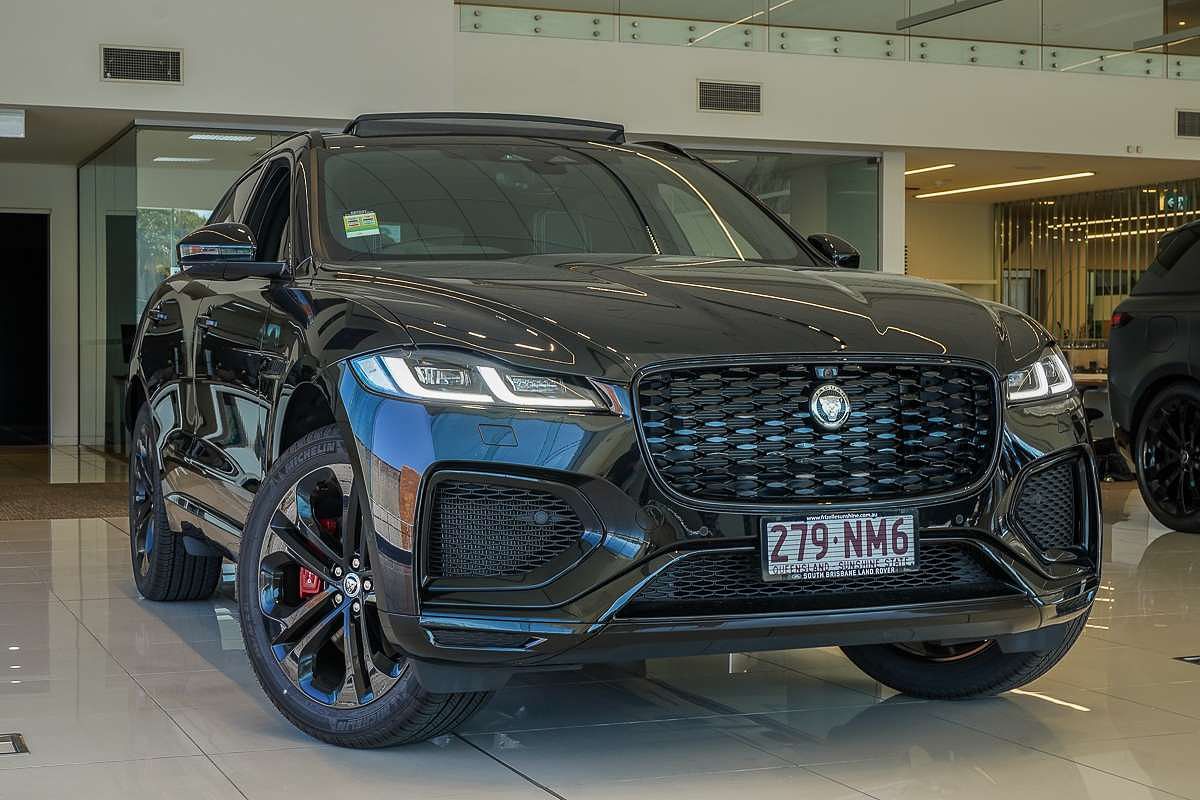 2024 Jaguar F-PACE PHEV P400e R-Dynamic SE 90th Anniversary Edition X761