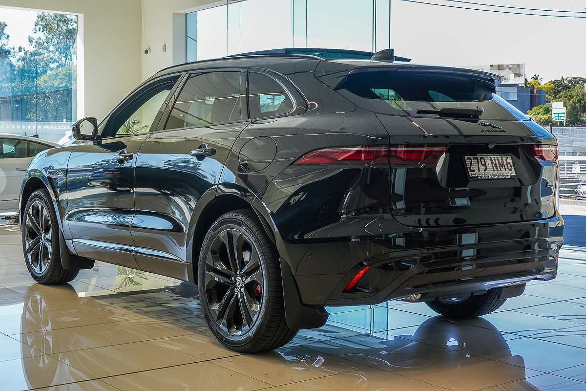 2024 Jaguar F-PACE PHEV P400e R-Dynamic SE 90th Anniversary Edition X761