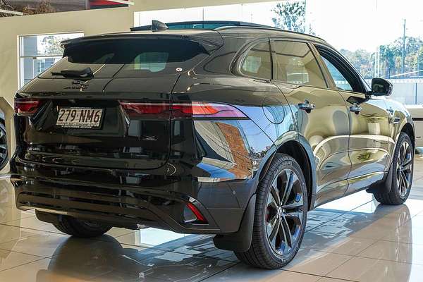 2024 Jaguar F-PACE PHEV P400e R-Dynamic SE 90th Anniversary Edition X761