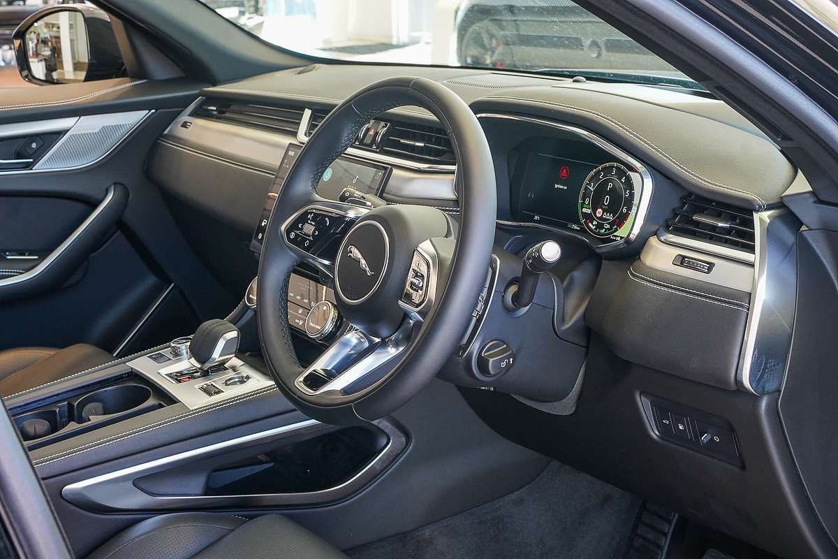 2024 Jaguar F-PACE PHEV P400e R-Dynamic SE 90th Anniversary Edition X761