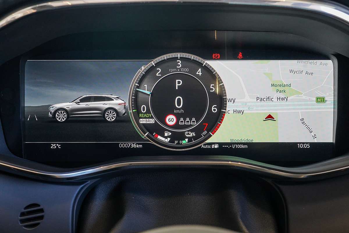 2024 Jaguar F-PACE PHEV P400e R-Dynamic SE 90th Anniversary Edition X761